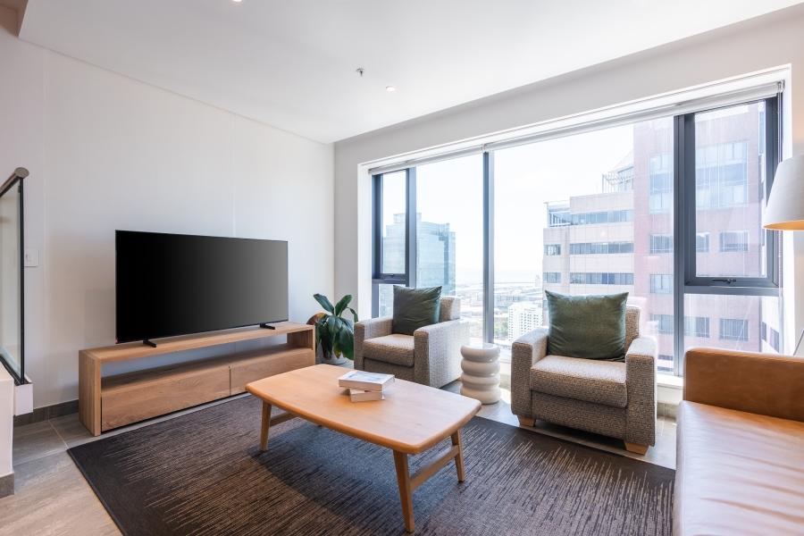 2 Bedroom Property for Sale in Cape Town City Centre Western Cape